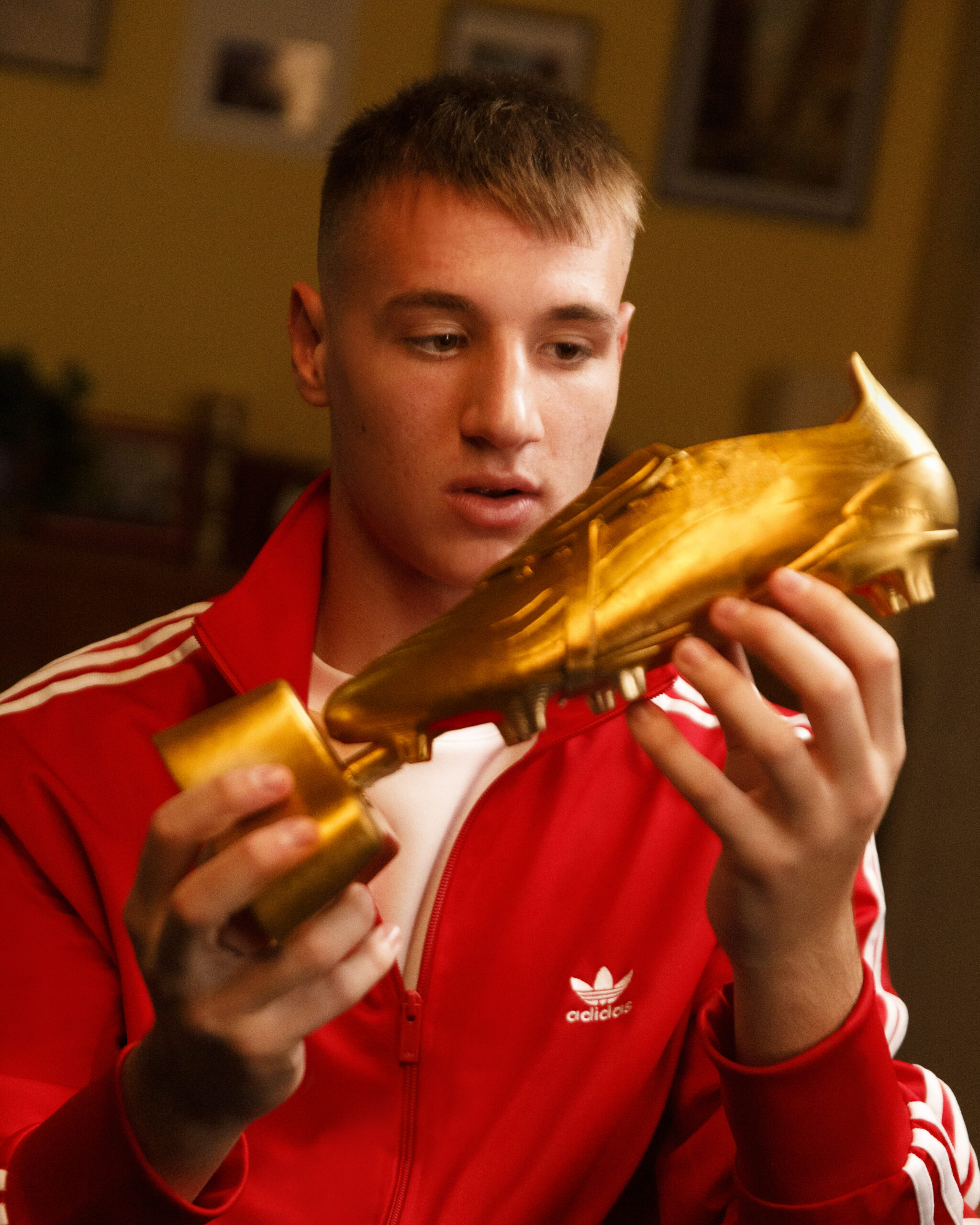 Adidas Predator - Camarda