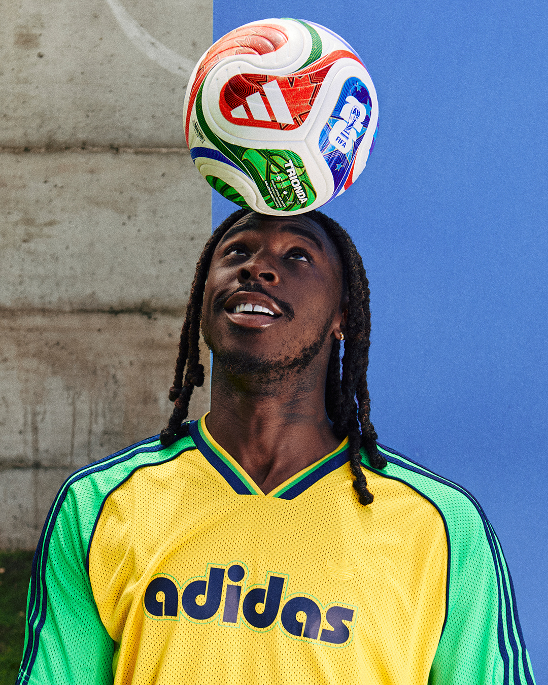 Adidas - Trionda Launch